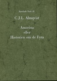Amorina eller Historien om de fyra (pocket)