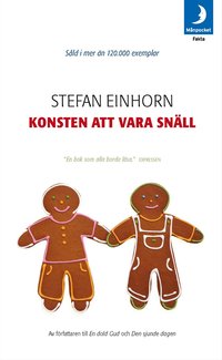 Konsten att vara sn�ll (pocket)