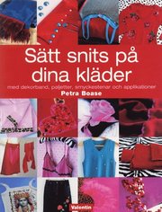 S�tt snits p� dina kl�der (h�ftad)
