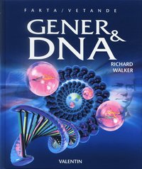 Gener & DNA (inbunden)