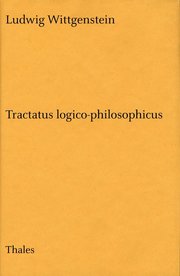 Tractatus logico-philosophicus (inbunden)