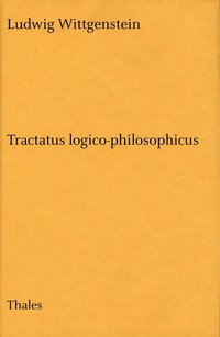 Tractatus logico-philosophicus (inbunden)