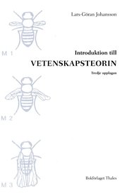 Introduktion till vetenskapsteorin (h�ftad)