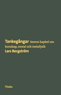 Tankeg�ngar : sexton kapitel om kunskap, moral och metafysik (h�ftad)