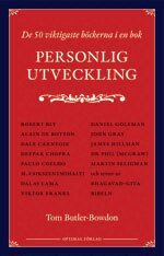 Personlig utveckling - De 50 viktigaste b�ckerna i en bok (inbunden)