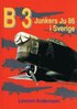 B 3 - Junkers Ju 86 i Sverige