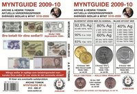 Myntguide Nr 43 2009/2010 (h�ftad)