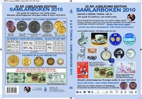 Samlarboken 2010 (h�ftad)