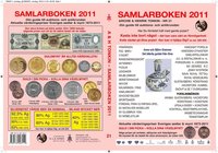 Samlarboken 2011 (h�ftad)