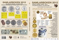 Samlarboken 2012 (h�ftad)