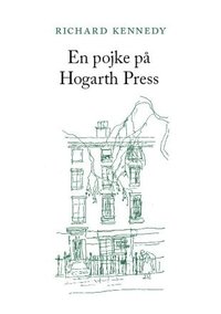 En pojke p� Hogarth Press (h�ftad)