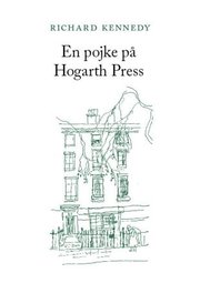 En pojke p� Hogarth Press (inbunden)