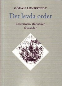 Det levda ordet (inbunden)