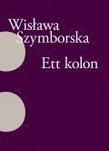 Ett kolon (h�ftad)