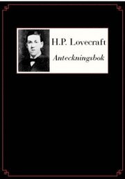 Anteckningsbok (h�ftad)