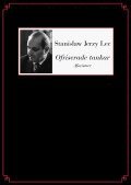 Ofriserade tankar (h�ftad)