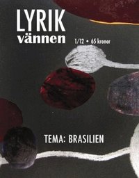 Lyrikv�nnen 1/12 Tema Brasilien (pocket)