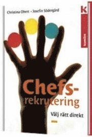 Chefsrekrytering (inbunden)