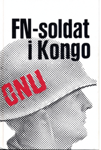 FN-soldat i Kongo (inbunden)