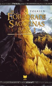 De f�rlorade sagornas bok. 1 (pocket)