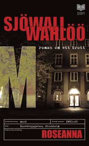 Roseanna : roman om ett brott (pocket)
