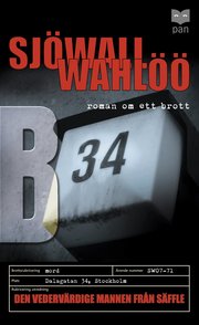 Den vederv�rdige mannen fr�n S�ffle : roman om ett brott (pocket)