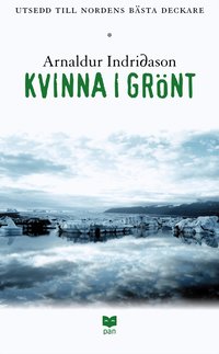 Kvinna i gr�nt (pocket)
