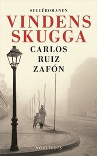Vindens skugga (inbunden)