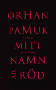 Mitt namn �r r�d (pocket)