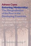 Entering modernity, The marginalisation of the poor in the developing countries