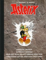Asterix : Den kompletta samlingen X (inbunden)