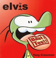 Elvis : b�st i test (h�ftad)