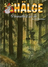 H�lge : presentbok. Nr 10 (kartonnage)