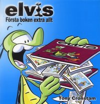 Elvis : f�rsta boken extra allt (h�ftad)