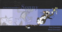Elvis : en liten stund med katten Sonny (kartonnage)