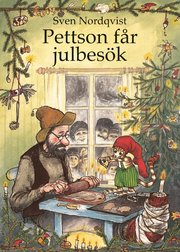 Pettson F�r Julbes�k (inbunden)