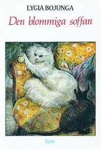 Den blommiga soffan (inbunden)