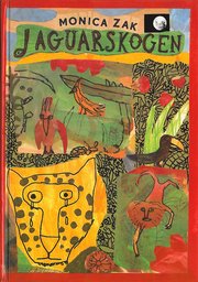 Jaguarskogen (inbunden)