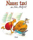Nasses taxi (inbunden)