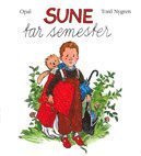 Sune tar semester (inbunden)