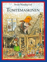 Tomtemaskinen (inbunden)