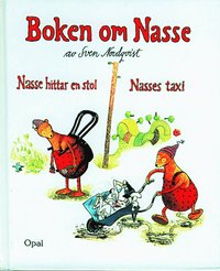 Boken om Nasse (inbunden)