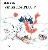 Vinter hos Plupp (inbunden)