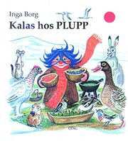 Kalas hos Plupp (inbunden)