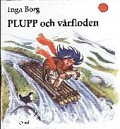 Plupp och v�rfloden (inbunden)