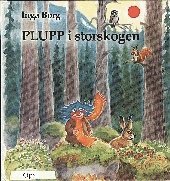 Plupp i storskogen (inbunden)