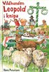 Vildhunden Leopold i knipa