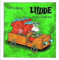 Ludde och l�dbilen (inbunden)