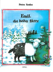 Emil, det halva f�ret (inbunden)