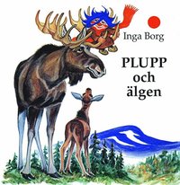 Plupp och �lgen (inbunden)
